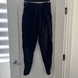 Alphalete Black Joggers